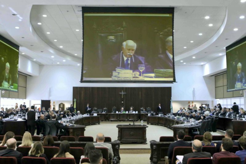 Tribunal Pleno escolhe lista tríplice do Ministério Público e Órgão Especial aprecia movimentação na carreira 